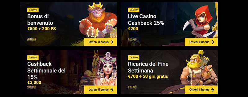 promozioni zetcasino