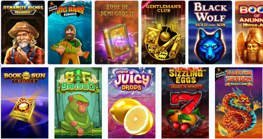 slots palace casino