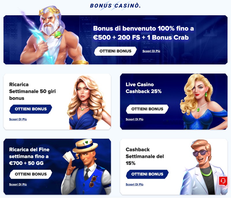 Bonus sportaza casino